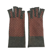 Load image into Gallery viewer, Dispensing Half Finger Joint Pressure Gloves Rehabilitation Training Cycling Outdoor Sports Fitness Gloves
