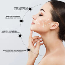 Load image into Gallery viewer, VC Bright White Despeckle Cream Mark Removal Pen Remove Color Spots Dark Fleck Removal Pen Brighten Skin Despeckle Cream
