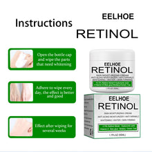 Load image into Gallery viewer, Skin beautifying cream Skin brightening and lightening Melanin secretive joint elbow underarm moisturizing cream
