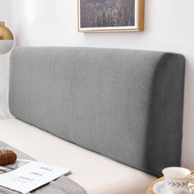 Load image into Gallery viewer, All-Inclusive Bed Cover Cover Soft Bag Simple Modern Nordic Ins Dustproof 1.5 M 1.8M Bed Backrest Protective Case
