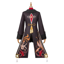 Load image into Gallery viewer, Cos Costume Walnut Anime Game Lord Hu Walnut Cosplay Costume Full Set Halloween Performance Wear
