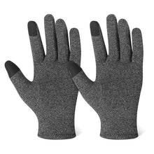 Load image into Gallery viewer, Pressure Touch Screen Gloves Autumn and Winter Warm Close Rehabilitation Training Fitness Driving and Biking Gloves
