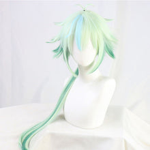 Load image into Gallery viewer, Wig Cosplay Wig Traveler Harmless Sweet Anti-Curling Multi-Color over Anime Wig
