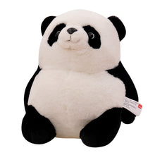 Load image into Gallery viewer, Panda Doll Plush Toys Cute Pudgy Rag Doll Pillow Gift Doll for Children
