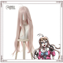 Load image into Gallery viewer, New · Danganronpa V3 Entrance Beauty Rabbit Cosplay Wig Anime Cosplay Wig Cos Anime Wig
