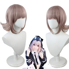 Load image into Gallery viewer, Character Wig Danganronpa 2 Nanami Chiaki Cos Wig Goodbye Despair School Cosplay Wig
