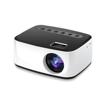 Load image into Gallery viewer, Manufacturer T20 Wireless Mobile Phone Projector Home Mini Led Miniature Portable Children's Small HD Projector
