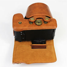 Load image into Gallery viewer, Applicable to Fuji X-s10 Camera Protective Leather Case Xs10 Mirrorless Camera Bag Xs10 Shell
