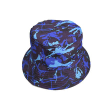 Load image into Gallery viewer, Graffiti leisure cap double layer available for men and women outdoor fishing cap
