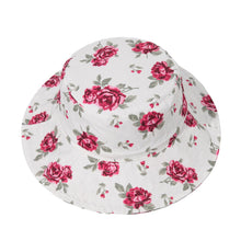 Load image into Gallery viewer, Children's Bucket Hat Sun Protection Babies' Beach Baby Sunhat
