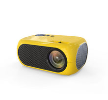 Load image into Gallery viewer, M24 Vs Yg300 Mini Projector 360P Home Cross-Border Led Portable Mini Projector HD 1080
