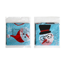 Load image into Gallery viewer, Christmas Halloween Thin Party Decoration Tablecloth Background Wall Layout
