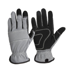 Load image into Gallery viewer, Aozhe Gardening Work Gloves Wear-Resistant Non-Slip Labor Protection Garden Gloves in Stock
