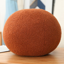 Load image into Gallery viewer, Flower-Pattern Throw Pillow Sofa Cushion Home Soft Spherical Plush Doll Gift
