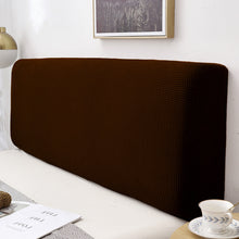 Load image into Gallery viewer, All-Inclusive Bed Cover Cover Soft Bag Simple Modern Nordic Ins Dustproof 1.5 M 1.8M Bed Backrest Protective Case
