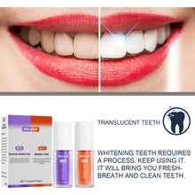 Load image into Gallery viewer, Toothpaste Repair Teeth Repair Oral Cleaning Dazzling White Remove Tooth Stains
