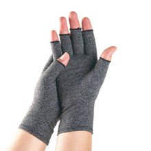 Load image into Gallery viewer, Half Finger Pressure Gloves Cycling Joint Care Rehabilitation Cycling Exercise Fitness Gloves
