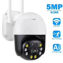Load image into Gallery viewer, 8 Million Icsee Super Look WiFi Camera Outdoor Camera Network Camera 4K

