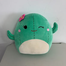 Load image into Gallery viewer, Product Multi-Color Fat Dinosaur Salamander Cow Frog Color Mushroom Multiple Pillow
