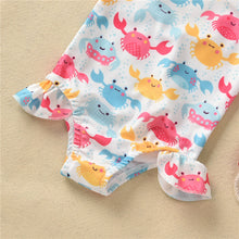Load image into Gallery viewer, Baby's Swimsuit Siamese Swim Wear for Kids
