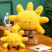 Load image into Gallery viewer, Sun Pillow Plush Toy Sofa Cushion Living Room Decoration Sofa Decoration
