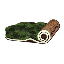 Load image into Gallery viewer, Creative Lawn Carpet Room Decoration Floor Mat Plant Bedroom Bedside Blanket
