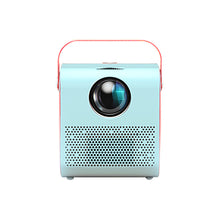 Load image into Gallery viewer, Ejiale Q3 Projector Home Small Portable HD Ultra HD 1080P Home Theater Projector
