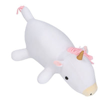 Load image into Gallery viewer, Dinosaur Weighted Plush Stuffed Toy Dinosaur Leopard Unicorn Doll
