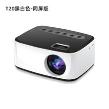 Load image into Gallery viewer, T20 Home HD Entertainment Led Mini Projector 1080P TV U Disk
