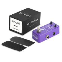 Load image into Gallery viewer, Movall MP-311 Reverberus Pedal Spring Reverb Electric Guitar
