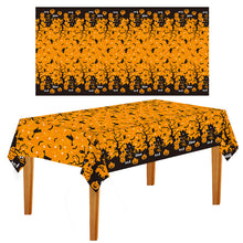 Load image into Gallery viewer, Christmas Halloween Thin Party Decoration Tablecloth Background Wall Layout
