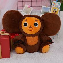 Load image into Gallery viewer, Cheburashka Cheburashka Cheburashka Doll Plush Toys Baby Placate Doll
