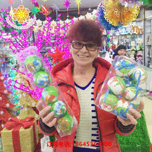 Load image into Gallery viewer, Christmas Decorations Foam Christmas Ball Garland Christmas Tree Pendant Christmas Ornaments New Christmas Product Wholesale
