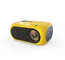 Load image into Gallery viewer, M24 Vs Yg300 Mini Projector 360P Projector HD 1080
