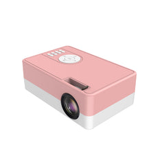Load image into Gallery viewer, J15 Mini Projector Home HD Children Entertainment Portable Video Projector

