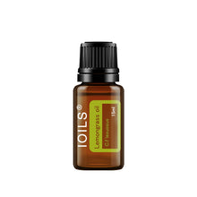 Load image into Gallery viewer, Single Essential Oil 15ml Lavender Tea Tree Wild Orange Frankincense Lemongrass Essential Oil Beauty Salon Aromatherapy
