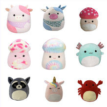 Load image into Gallery viewer, Product Multi-Color Fat Dinosaur Salamander Cow Frog Color Mushroom Multiple Pillow
