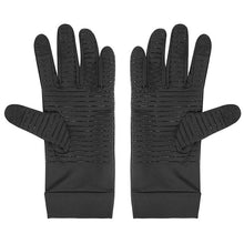 Load image into Gallery viewer, Copper Fiber Touch Screen Gloves Warm Outdoor Sports Fitness Cycling Non-Slip Gloves
