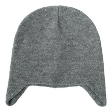 Load image into Gallery viewer, Autumn and Winter Men and Women Earmuffs Hat Warm Monochrome Spot Wool Dome Knitted Hat Manufacturer

