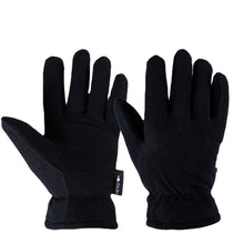 Load image into Gallery viewer, Thermal Gloves Deerskin Two-Layer Insulation Cotton Cold-Proof Motorcycle Electric Vehicle Riding Protective Skiing
