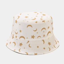 Load image into Gallery viewer, Cow Pattern Printing Bucket Hat Women's New Double-Sided Bucket Hat Men's Summer Outdoor Sun Hat
