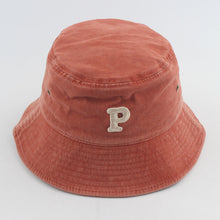 Load image into Gallery viewer, Jean Fisherman Hat Casual Flat Top Washed Distressed Harajuku Pure Color Adult Bucket Hat
