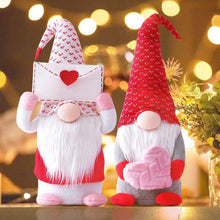 Load image into Gallery viewer, Envelope Love Faceless Doll Ornaments Chinese Valentine's Day Doll Window Decoration Holiday Gift

