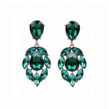 Load image into Gallery viewer, Women's Earrings Bridal Etiquette Ornament Accessories Multi-Color Fashion Retro Style
