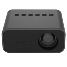 Load image into Gallery viewer, Household Mini Projector Miniature Children's Family Portable Led Mobile Phone Projector
