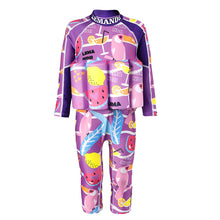 Load image into Gallery viewer, Children's Swimsuit One-Piece Sun Protection Buoyancy
