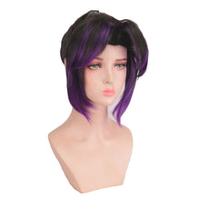 Load image into Gallery viewer, Cosplay Kimetsu No Yaiba Butterfly Tolerance Gradient Character Cosplay Wig Anime Wig
