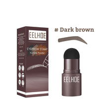 Load image into Gallery viewer, Eyebrow Powder Eyebrow Print Hairline Shading Powder Complementary Modification Eyebrow Print Filling Hairline Repair Shadow
