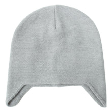 Load image into Gallery viewer, Autumn and Winter Men and Women Earmuffs Hat Warm Monochrome Spot Wool Dome Knitted Hat Manufacturer
