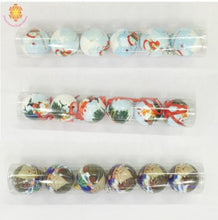 Load image into Gallery viewer, Christmas Decorations Foam Christmas Ball Garland Christmas Tree Pendant Christmas Ornaments New Christmas Product Wholesale
